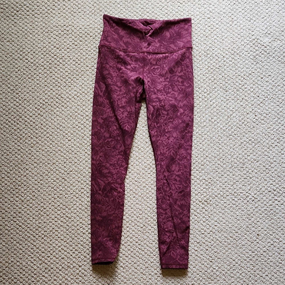 Athleta Textured Elation Tight